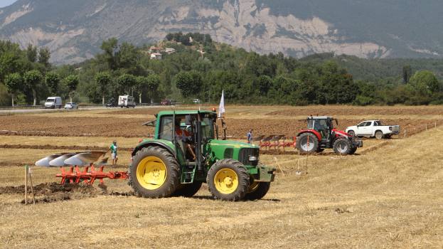 Aspremont concours de labour 2021