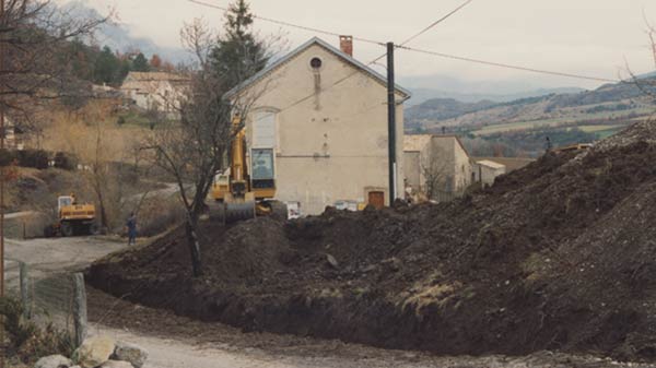 chemin de l'Adroit