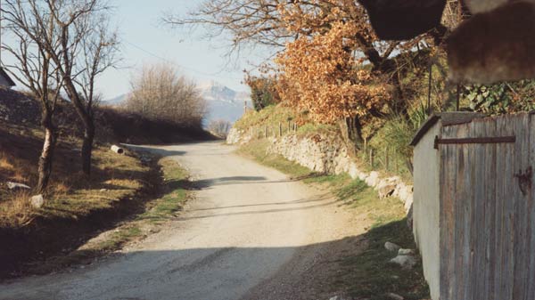 chemin de l'Adroit