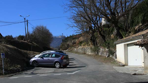 chemin de l'Adroit