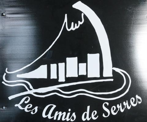 logo serres  la lumire du pass