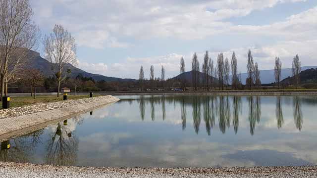 Base de loisirs la Germanette