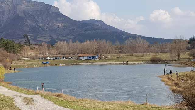 Base de loisirs la Germanette