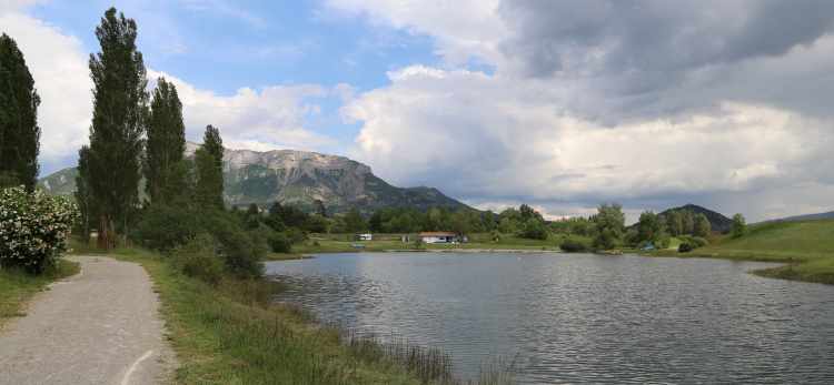 Base de loisirs la Germanette