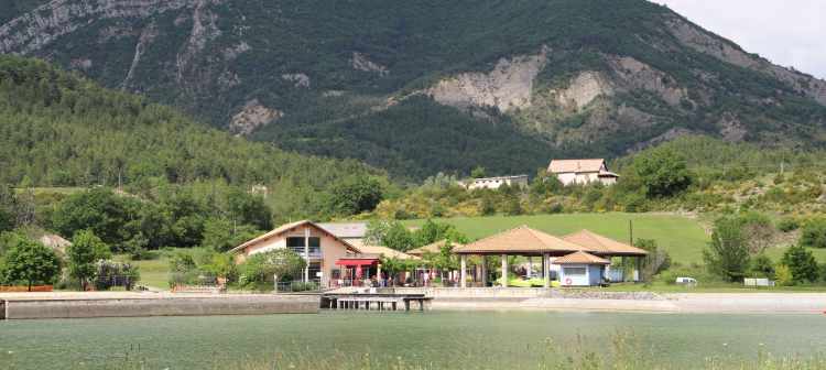 Base de loisirs la Germanette