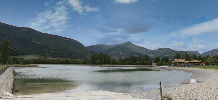 Base de loisirs la Germanette