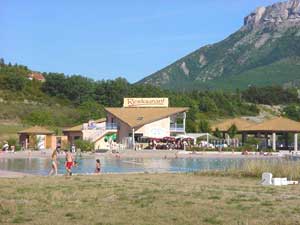 Baignade et environnement