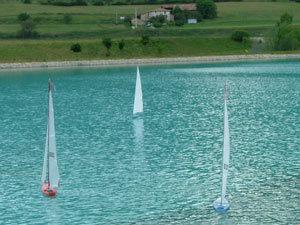 Baignade et environnement