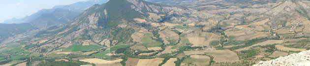 image de la valle de Channe