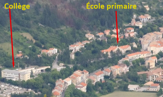 cole et collge de Serres