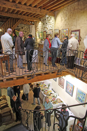 espace72 à Serres