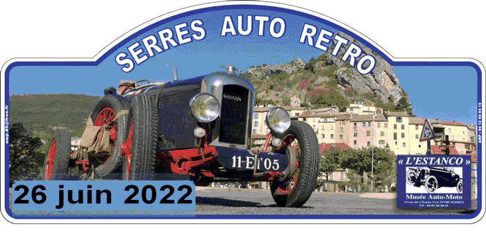 serres auto retro