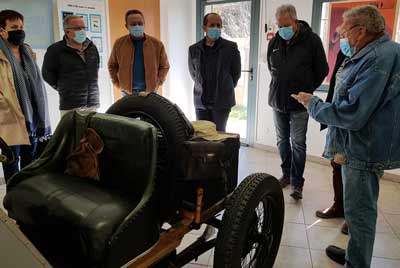 expo 100 ans amilcar