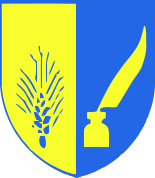 Blason de la commune 