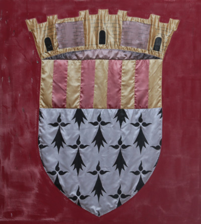 blason ville de Serres