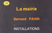 bernard pahin