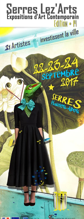 serres lez'arts automne 2017