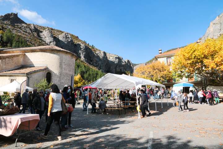 Foire d'Orpierre