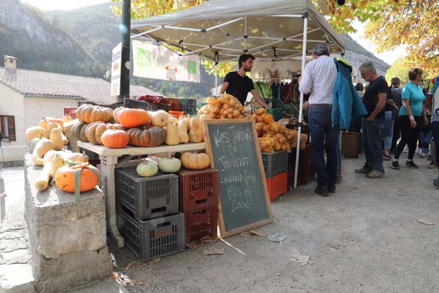 Foire  Orpierre