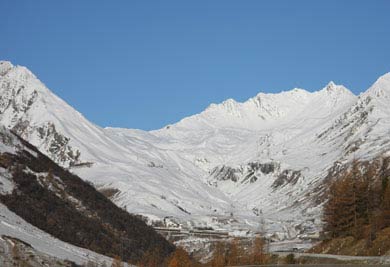 Col du Lautaret