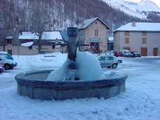 Fontaine