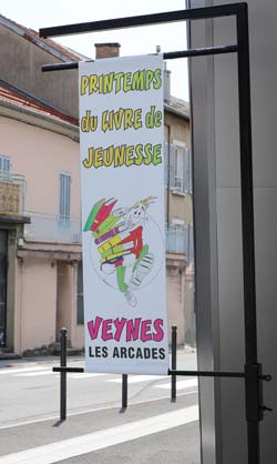 printemps du livre jeunesse