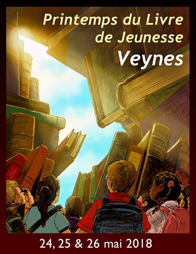 printemps du livre jeunesse