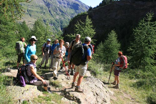 dormillouse sentier des trois lacs