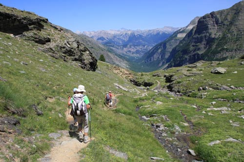 dormillouse sentier des trois lacs