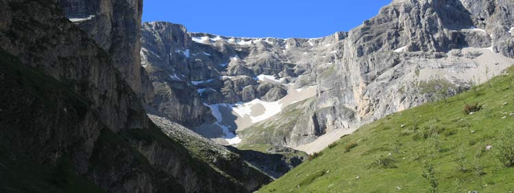 dévoluy Cornes et Crêtes de l'Âne