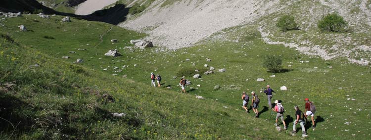 dévoluy Cornes et Crêtes de l'Âne
