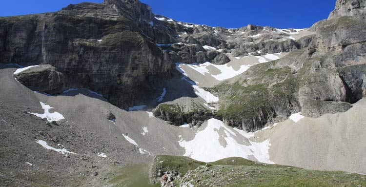 dévoluy Cornes et Crêtes de l'Âne