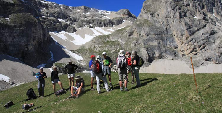 dvoluy Cornes et Crtes de l'ne