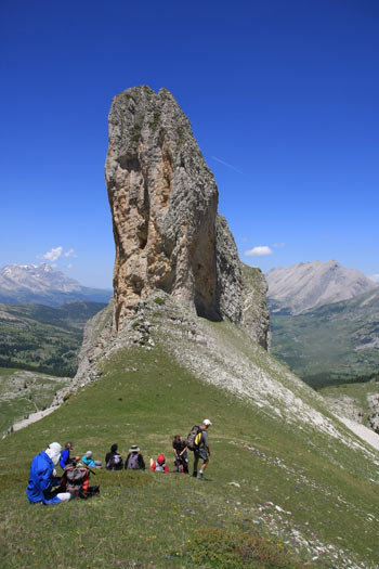 dvoluy Cornes et Crtes de l'ne