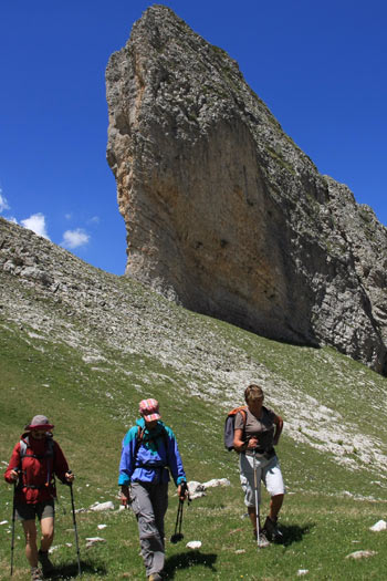 dvoluy Cornes et Crtes de l'ne