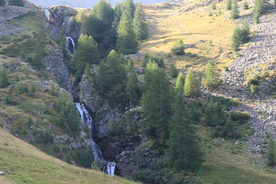 col des tourettes