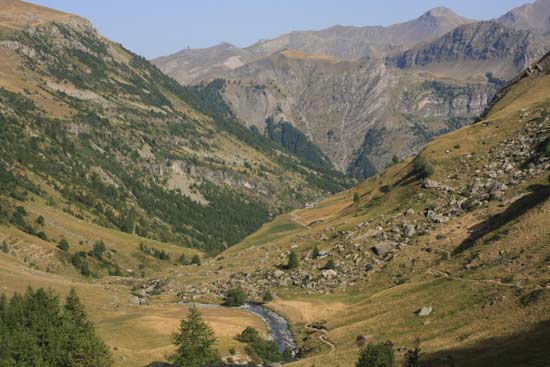 col des tourettes