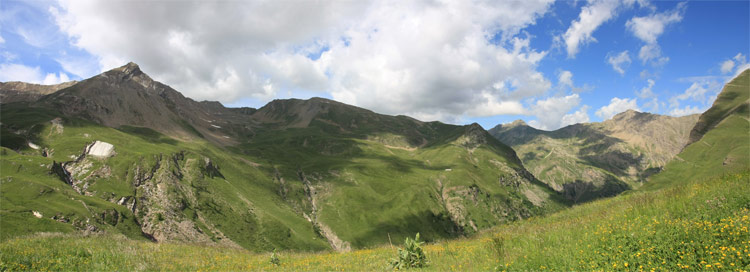 rallon les Gourniers cabane de Chargs