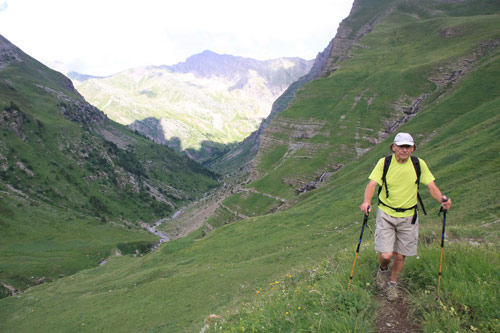 rallon les Gourniers cabane de Chargs