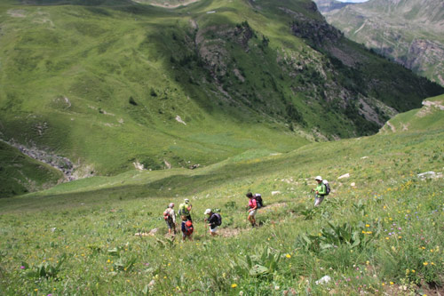 rallon les Gourniers cabane de Chargs