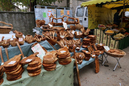 foire  la châtaigne