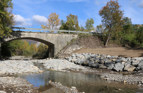 pont des Clavelas