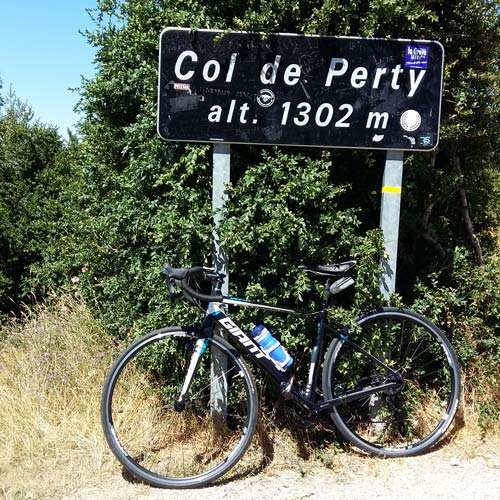 col de Perty