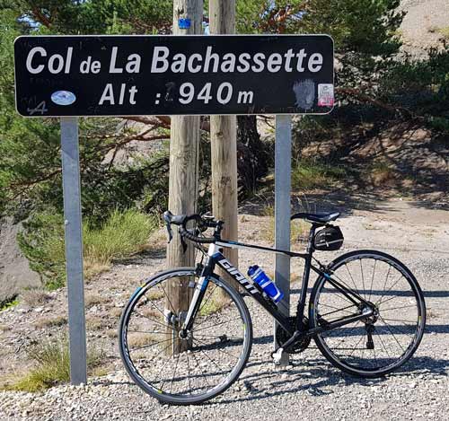 col de la Bachassette