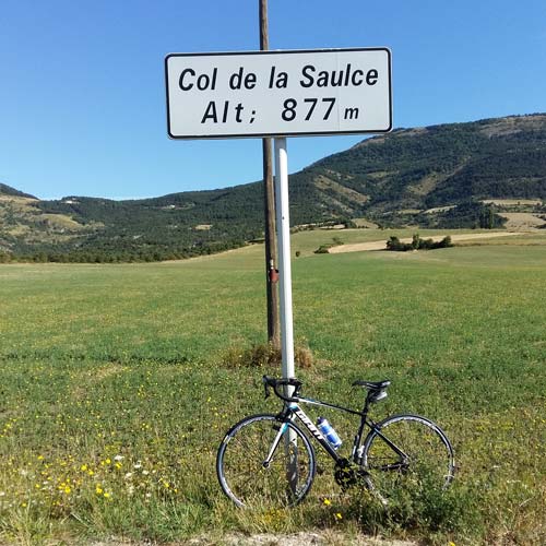 col de la Saulce