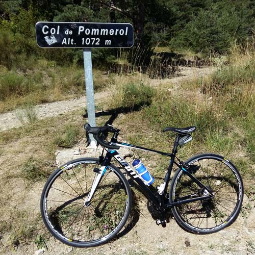 col de Pommerol