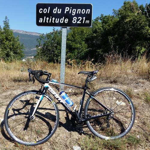 col du Pignon