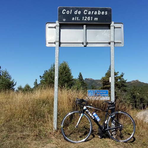 col de Carabes