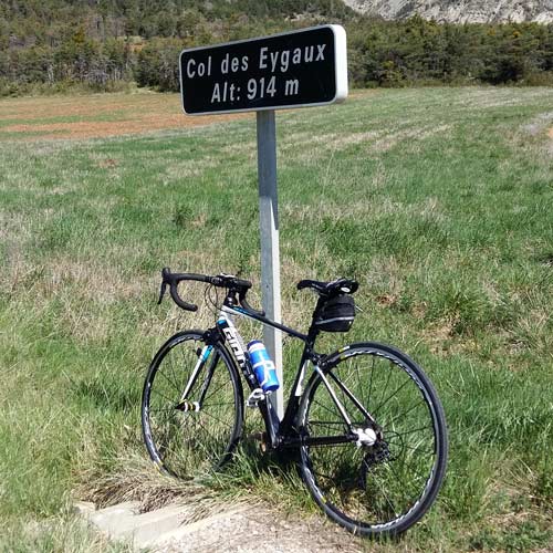 col des Eygaux