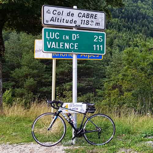 col de Cabre